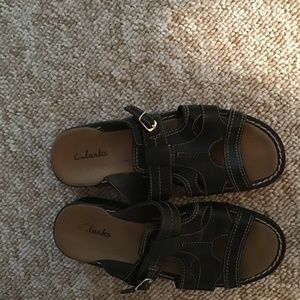 Clarks sandals